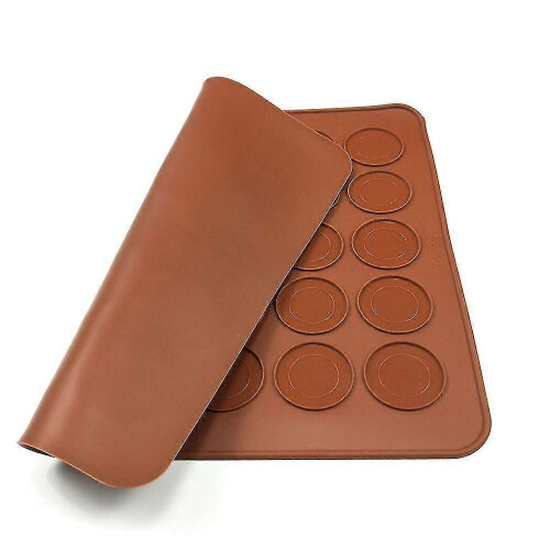 Backmatte, Backset, DIY-Silikon-Macaron-Backset, Silikon-Backform 2