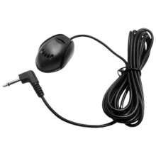 Microphone de voiture 3,5 mm, microphone auxiliaire pour autoradio