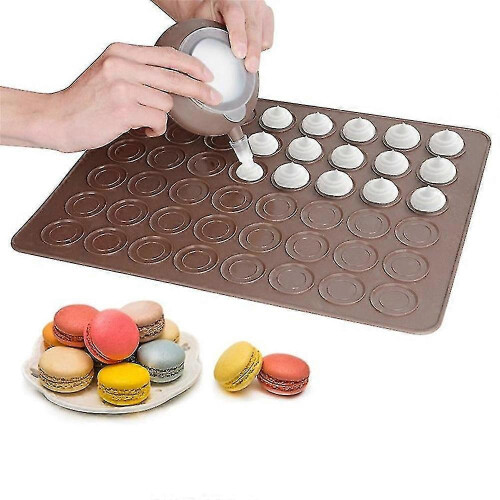 Backmatte, Backset, DIY-Silikon-Macaron-Backset, Silikon-Backform