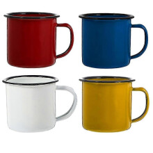stk. El Mug Vinta Cam Krus Krus Cam Mælk Krus