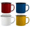 τεμάχια El Mug Κούπες Vinta Cam Κούπες Cam Κούπες γάλακτος 1