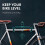 Bicycle Wall Mounting Rack | Bicycle Rack Storage | Horizontal Bicycle Storage Rack | Adjustable Bicycle Hook. Heavy Bicycle Rack Hook Holde 2
