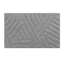Badrumsmatta Halkfri Badrumsmatta Absorberande Maskintvättbar Badrumsmatta