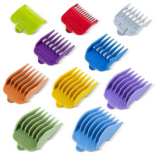 Professionelle hårklipperbeskyttere, kamme til hårklippere, klippeguider/kamme