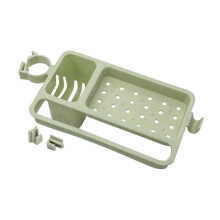 Étagère de rangement pour robinet de cuisine, porte-chiffons, étagère de rangement pour chiffons