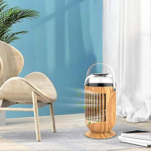 Ventilateur de refroidissement pour climatiseur portable 2