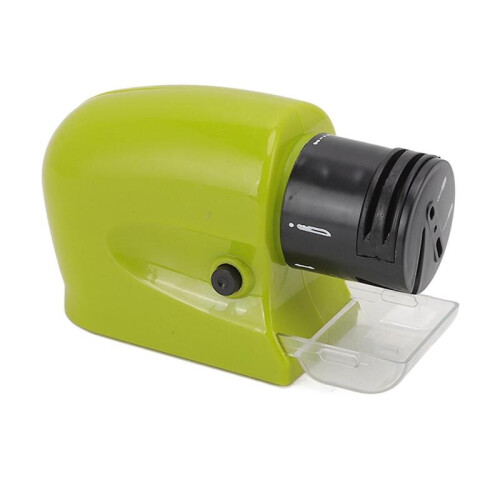 Electric knife sharpener, electric knife sharpening machine for home kitchen