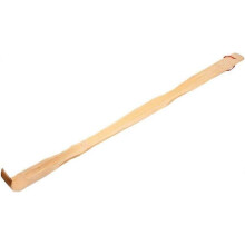 Bamboe rugkrabber tegen jeuk, houten handkrabber.