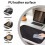 Στρώμα γείωσης 90x60cm/40x60CM για βελτίωση της υγείας και ανακούφισης από τον πόν 4