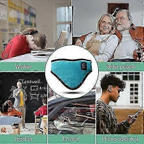 Ηλεκτρικό θερμαινόμενο στήριγμα λαιμού για ανακούφιση από τον αυχενικ 2