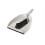 Greener Cleaner Dustpan &amp; Brush Cream 1 Unit 2