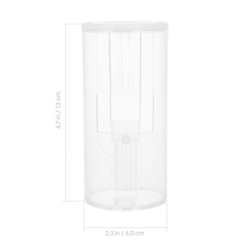 Fish Tank Mist Maker Acrylic Tool 4Pcs Mist Making Accessory 2