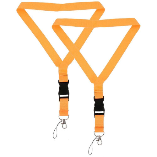 Stück dekorative Handy-Lanyards aus Polyester