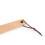 Schuhanzieher aus Holz mit langem Griff 4