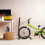 Cykelstativ Udstillingsstativ 2