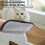 Gants pour l'épilation électrostatique des chatons 4