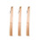 Schuhanzieher aus Holz mit langem Griff 3