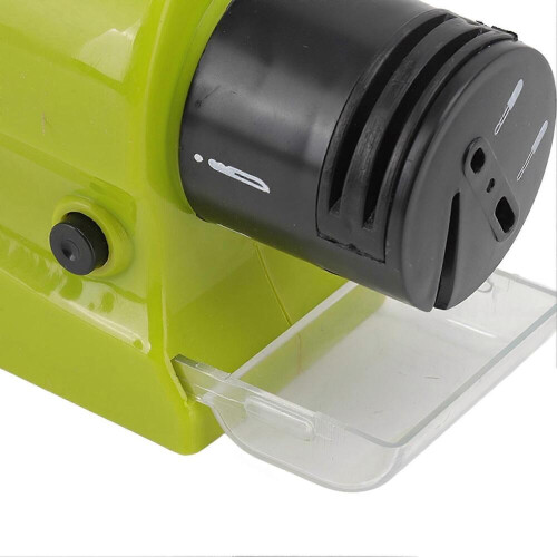 Electric knife sharpener, electric knife sharpening machine for home kitchen 2