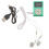 Φορητή συσκευή αναπαραγωγής μουσικής Mp3 Player Clip Mp3 Player Θύρα USB Music Player Clip Φο 1