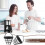 Coffee Machines stainless steel filter screen Coffee machine filter Coffee machine accessories filter screen 2