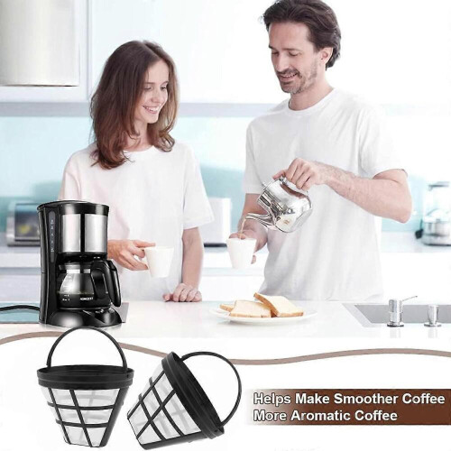 Coffee Machines stainless steel filter screen Coffee machine filter Coffee machine accessories filter screen 1