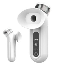 Dispositivo per il vapore oculare Dispositivo per lo spray per colliri con riscaldamento elettrico Dispositivo per la cura del viso nanorisc