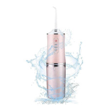 Dental Water Flosser Teeth Cleaning And Flossing Water Flosser Cordless Dental Electric Oral