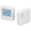 Termostato wireless RF programmabile per riscaldamento domestico e ufficio 14