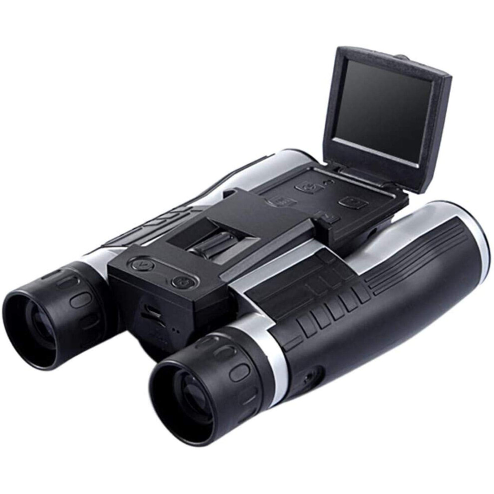 12X32 Hd Binocular Telescope Digital Camera 5 Mp Digital Camera 2.0 Tft Display Full Hd 1080P Telescope Camera 9199774750356