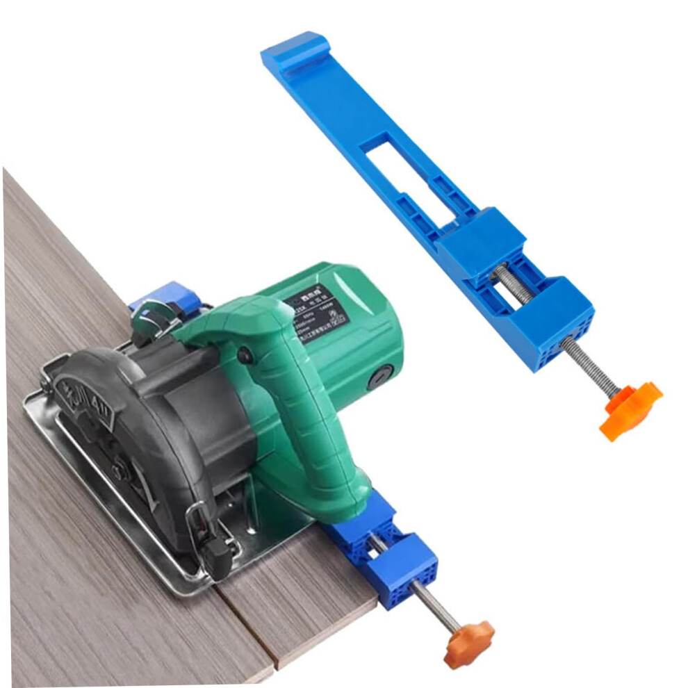 Circular Saw Guide Rail 5.78.3 Inch Adjustable Track For Precision Woodworking Cutting 9199774750370