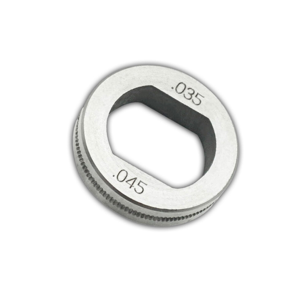 Kp25293 Vknurled Drive Roll .035.045 For Lincoln Mig Welder Smooth Wire Feeding 9199774750417