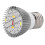 Full Spectrum LED Grow Light Bulb, 28 LEDs, E27, 6.5x5cm 12