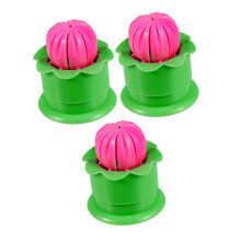3pcs Baozi Maker Steam Bun Mold for Easy Bun Shaping and Family DIY Cooking Kitchen Tool
