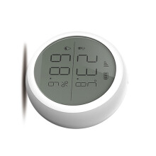 Thermomètres d'intérieur précis d'hygromètre pour des serres