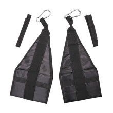 Hangable Ab Straps Adjustable Arm Workouts For Core Strengthening Home Gym Travel Pilates Yoga Outdoor