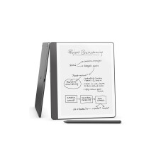 Amazon Kindle Scribe with Premium Pen (1st Generation, 2024) (32GB, Tungsten)