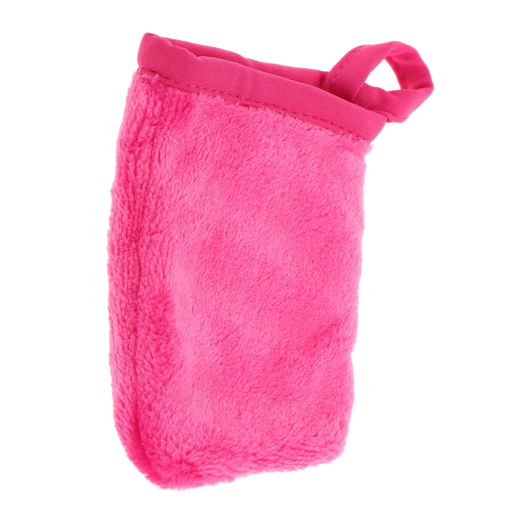 Exfoliating Gloves with Deep Body Scrub Mitt for WaterActivated Cleansing and Makeup Removal