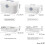 Large Medicine Storage Box with Handle, Double Layer First Aid Organizer with Removable Tray 5