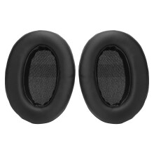 Coussinets de rechange pour écouteurs, en éponge confortable pour un confort optimal toute la journée, compatibles avec le casque Brainwavz HM5,