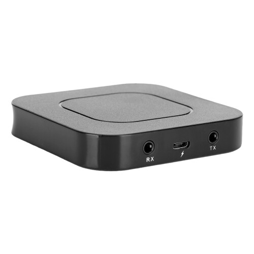 Προσαρμογέας μουσικής Bluetooth για κλήσεις χωρίς χέρια, αυτόματη επανασύνδεση, 2
