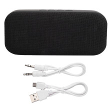 Portable Bluetooth Speaker with Clear Sound, Waterproof for Beach Parties and Shower Sing-Alongs