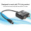 High Definition Video Conversion Device, RF Modulator Output For Enhanced Signal Transmission And Seamless Compatibility 8