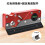 Woodworking Chamfer Plane with Adjustable Cutting Depth, MultiBlade Edge Planer Set Red 5