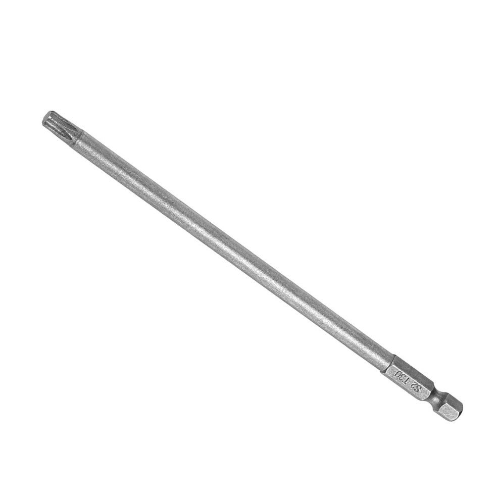 T30 Torx Screwdriver Bit 6 Inch Magnetic Hex Shank S2 Steel For Precise Torx Fastening 9199774752503