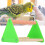 Parrot Cage Stand Triangular Side Mount with Grind Arenaceous Bar Random Colour 12