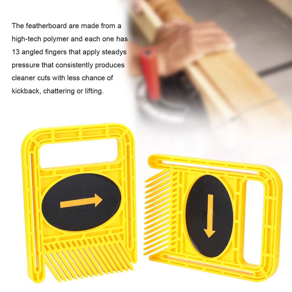 Woodworking T Track Set For Miter Gauge Fence Diy Woodwork Safety Tool 3721379733609