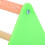 Parrot Cage Stand Triangular Side Mount with Grind Arenaceous Bar Random Colour 4