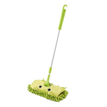 Kids Cleaning Set with Electric Brush, Mop and Broom – Pretend Housekeeping Tools for Children