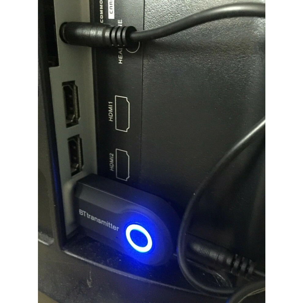 Bluetooth Transmitter For Tv And Headphones, Long Range 10M Wireless Audio Adapter For Speakers 9094768987872