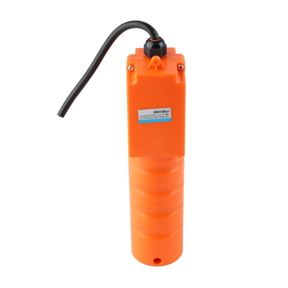 Electric Hoist Crane Switch Waterproof 250-500V 30Uf Self-Resetting 8471379734681